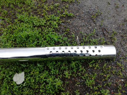 Пороги на Hyundai Santa Fe