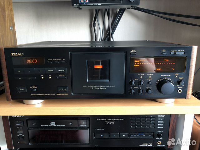 Teac V-7000