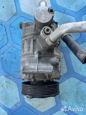 Компрессор кондиционера 5N0820803A