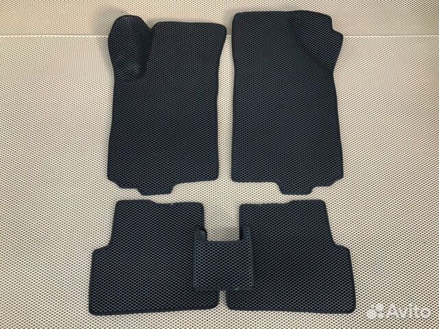 Коврики EVA (ева) Chevrolet Aveo T300