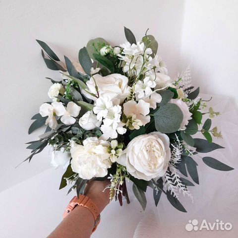 Свадебный букет