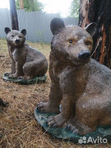 Садовые фигуры