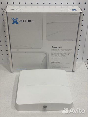 Антенна 2G/3G/4G. Усилитель интернет сигнала