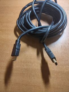 Кабели hdmi, VGA, для бп переходники