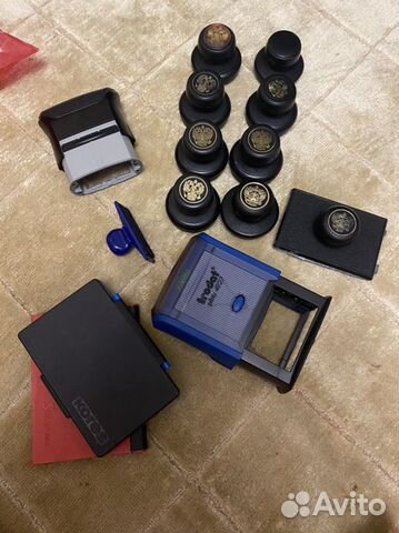 Оснастки для печати