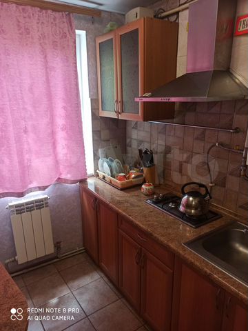 1-к. квартира, 25 м², 1/2 эт.