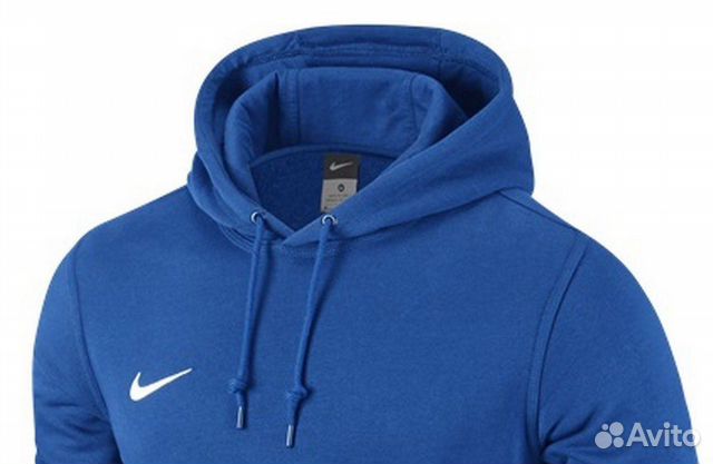 Nike hoodie fleece
