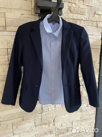 Школьная форма для мальчика. Туфли