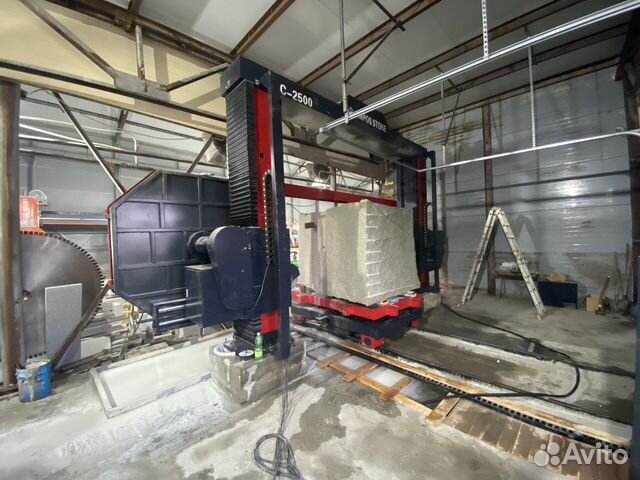 Слэбы из гранита