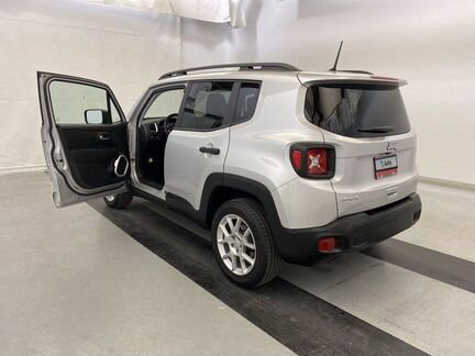 Jeep Renegade 1.4 AT, 2019, 49 000 км