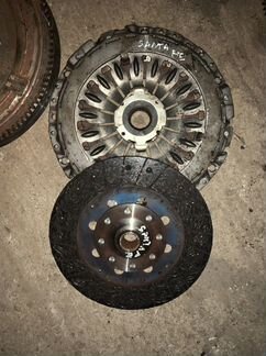 Комплект сцепления G4JS G4GP Hyundai Kia Mitsubish