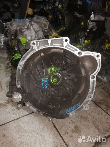 Коробка передач Ford Focus 3 1.6 бензин IB5