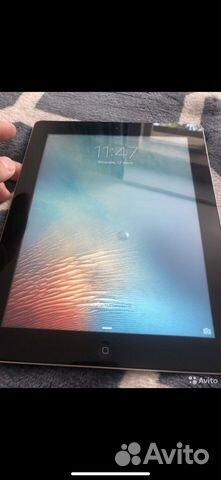 iPad 3 32 gb + сим карта