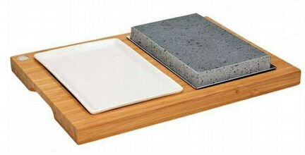 Камень лавовый для мясо, пиццы, выпечки