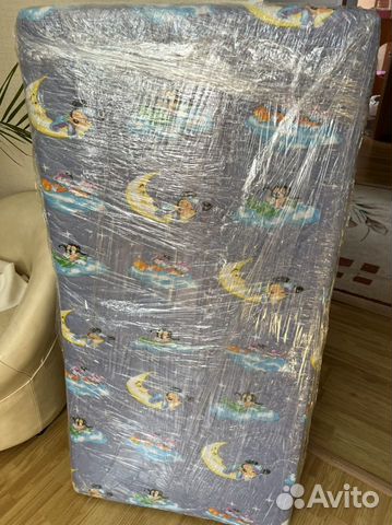 Матрас детский Baby Holl Hard 120*60