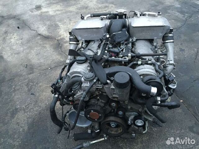 Двс 275.950 Mercedes-Benz