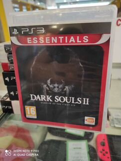 Dark Souls II 2 ps3