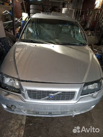 Разборка Вольво Volvo S80 2001-2005 г. в