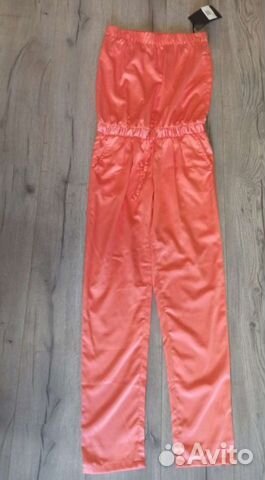 Комбинезон женский летний