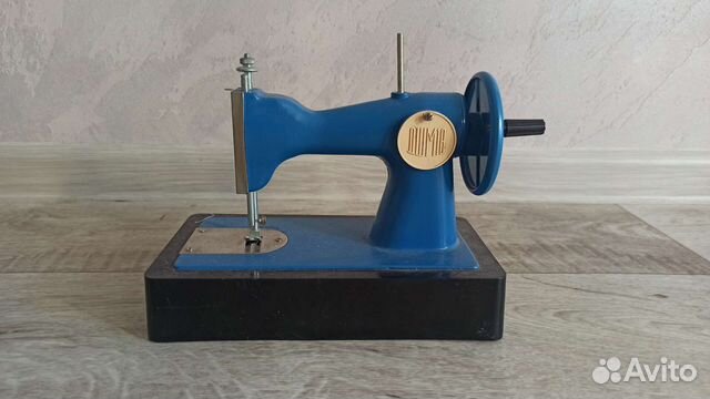 Швейная машинка детская СССР