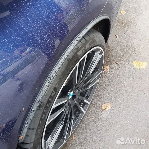 Расширители арок bmw e46