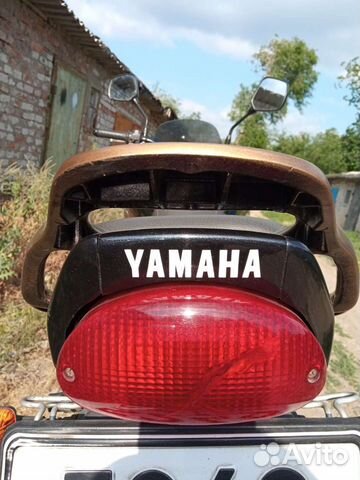 Yamaha TDM 850 2