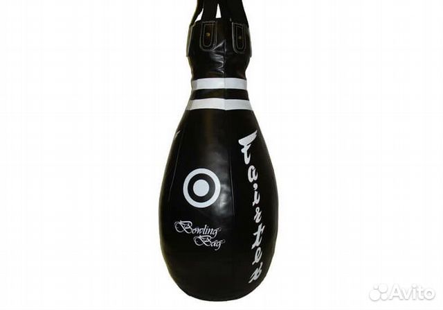 Боксёрская груша Fairtex HB10 bowling heavy BAG 