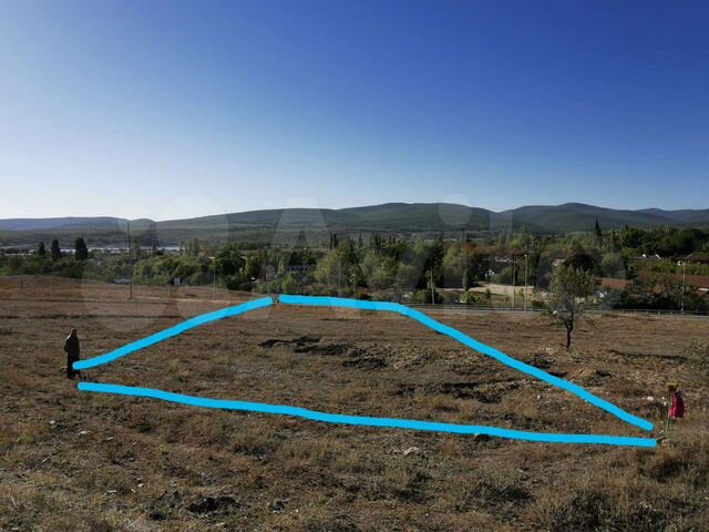 Участок 10 сот. (ИЖС)