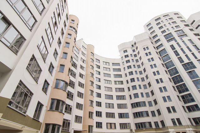 2-к. квартира, 83,6 м², 7/13 эт.