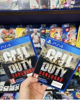 Call of duty vanguard рус.озвучка ps4