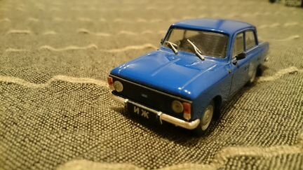 Автомобили СССР, Москвич 412-028