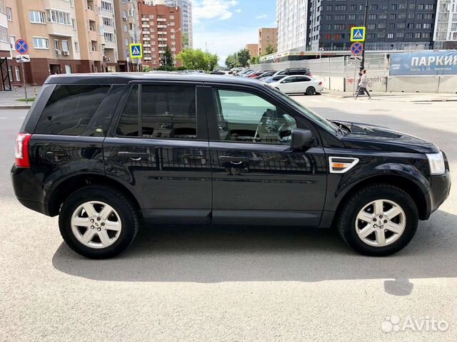 Land Rover Freelander 2.2 AT, 2007, 261 000 км