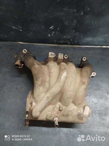 Впускной коллектор 
