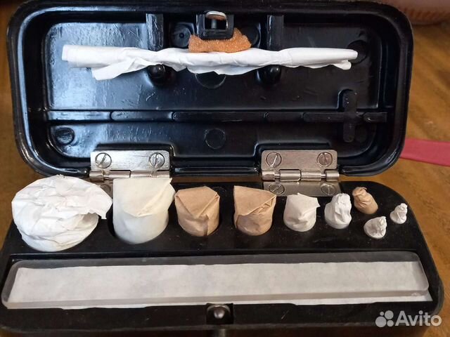 Разновесы аптечные