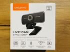 Веб-камера Creative Live Cam Sync Full HD 1080p