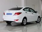 Hyundai Solaris 1.6 AT, 2014, 64 000 км объявление продам