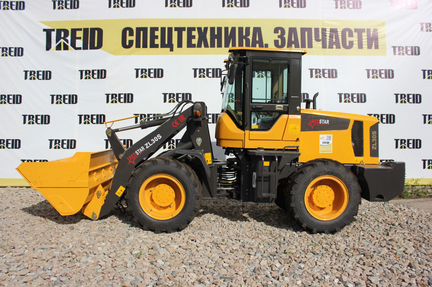 Фронтальный погрузчик Redstar ZL30s, 2023