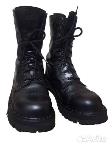 Ботинки Ranger Raw Original