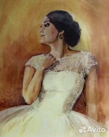 Портреты, шаржи, аквагрим, роспись стен