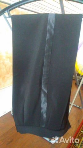 Брюки для бальных танцев