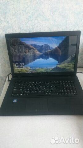 Ноутбук Asus X75VD-TY076R