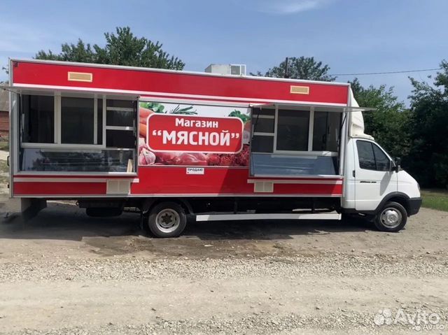 Фургон автолавка готовый бизнес купить в Новосибирске | Готовый бизнес ...