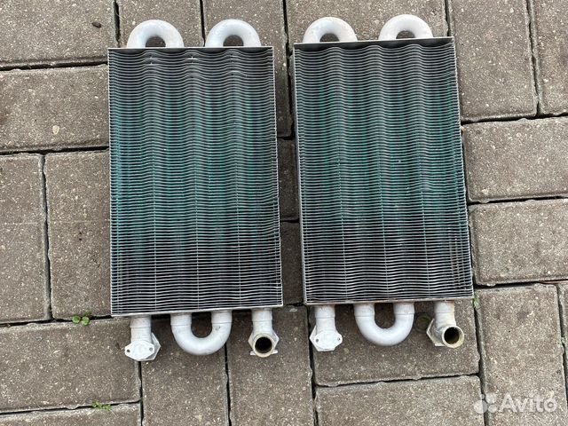 Теплообменник доя газового котла Thermona Duo 50