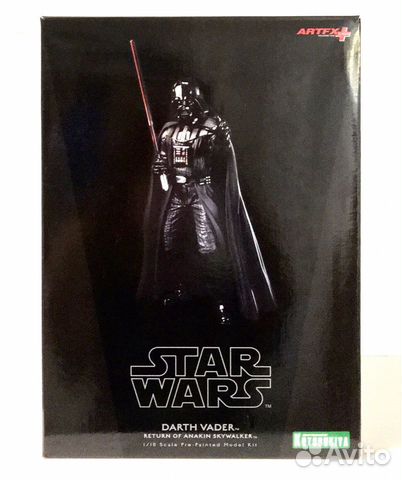 Star Wars Darth Vader Kotobukiya ArtFX+