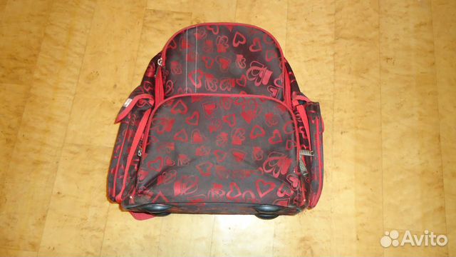Школьный рюкзак (ранец) ортопедическая спинка