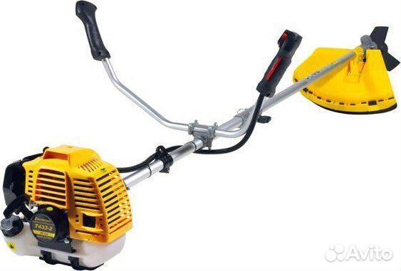 Мотокоса champion T 433-2