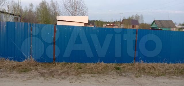Участок 5 сот. (СНТ, ДНП)