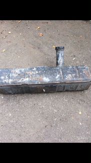 Топливный бак на УАЗ 469