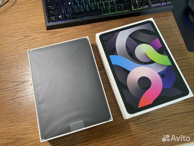 Новый iPad air 4 256 wifi