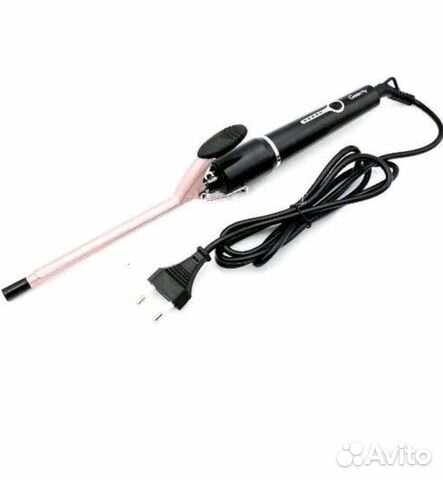 Плойка щипцы для волос Афроукудри